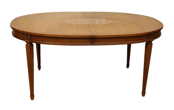 Oval Cherry Table - Kitchen & Dining