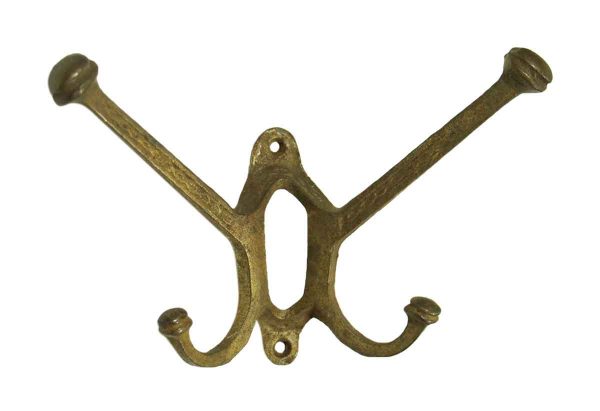 Quadruple Antique Hook - Single Hooks