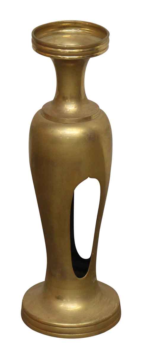 Brass Lamp Base - Table Lamps