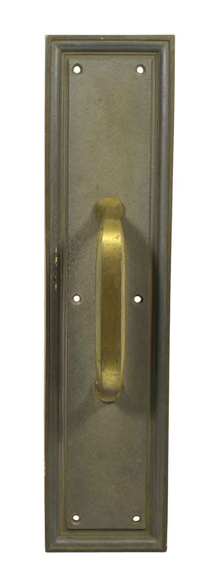 Commercial Grade Brass Door Pull - Door Pulls