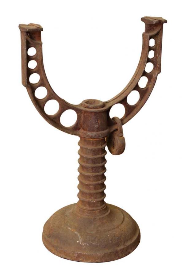 Metal Stand or Base - Industrial