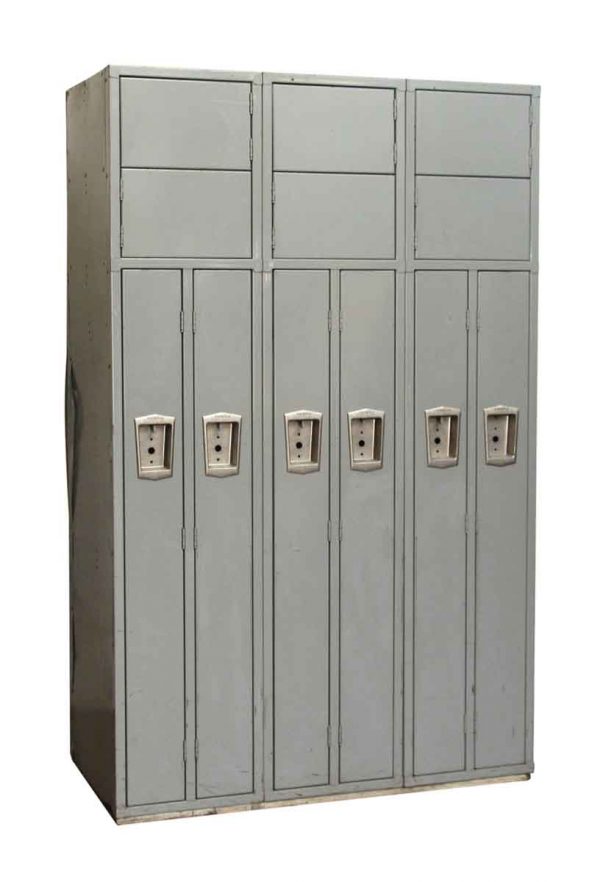Penco Metal Locker Unit - Industrial