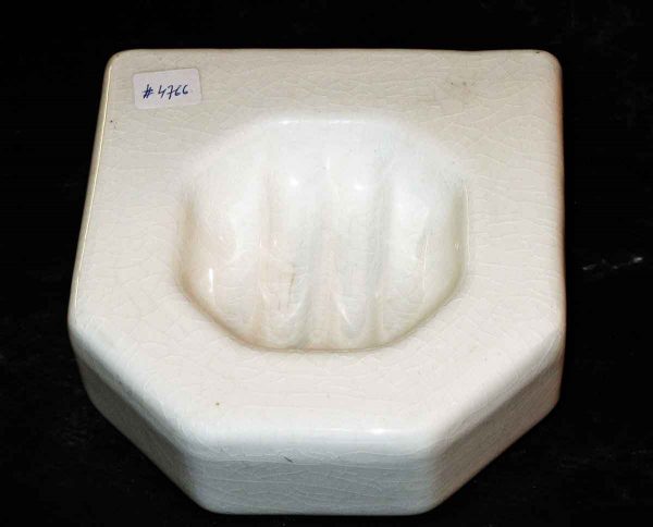 Antique Porcelain Soap Dish