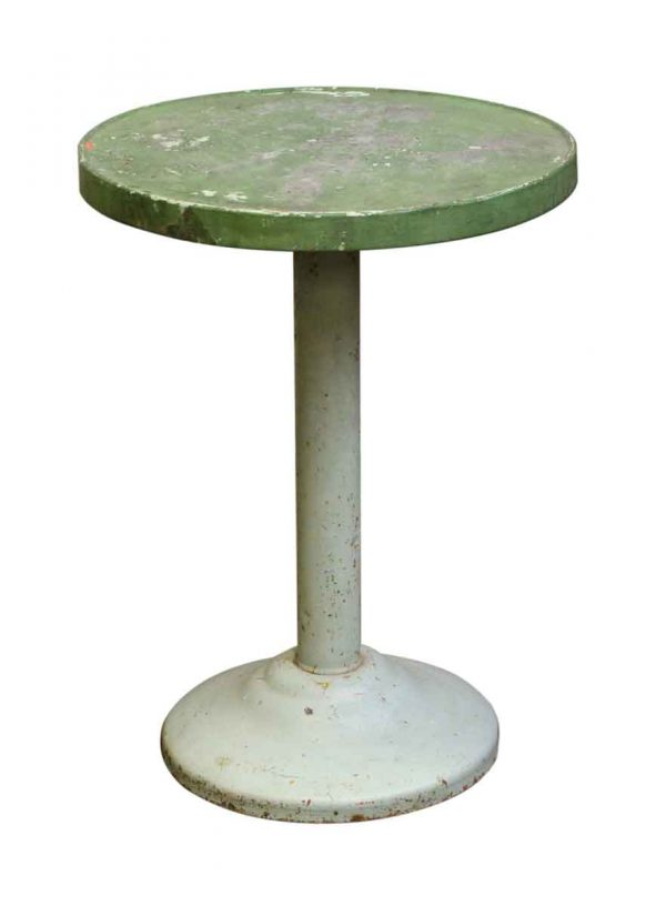 French Metal Bistro Table - Commercial Furniture
