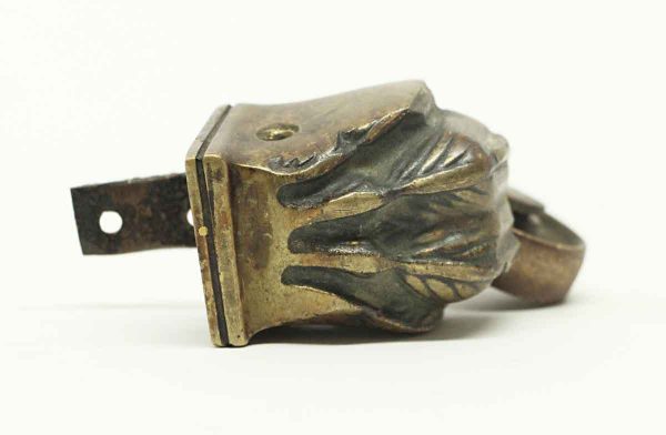 Antique Cup Claw Feet Caster - Casters