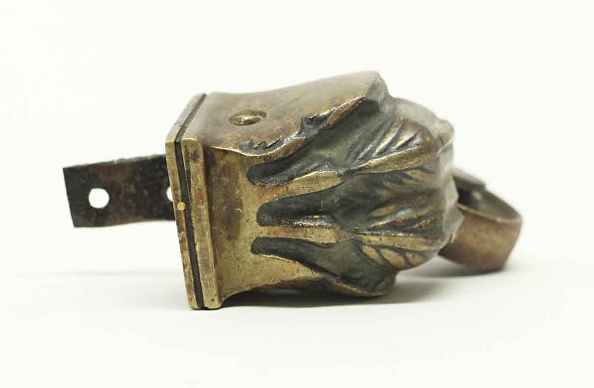 Antique Cup Claw Feet Caster