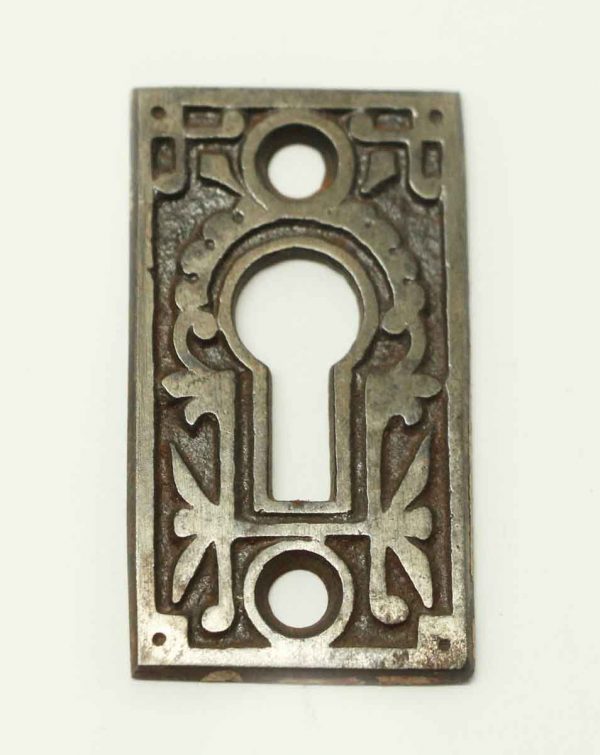 Aesthetic Cast Iron Door Keyhole Cover - Keyhole Covers