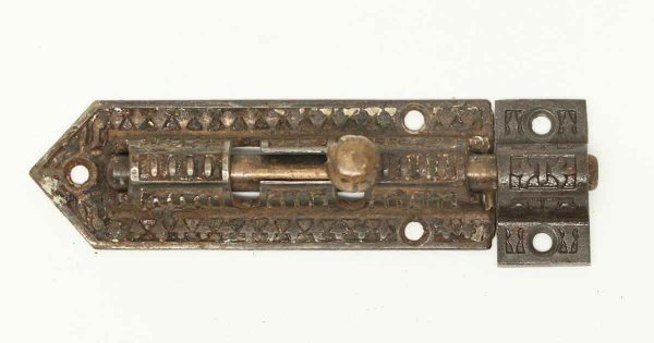 Antique Door Bolt Latch - Door Locks