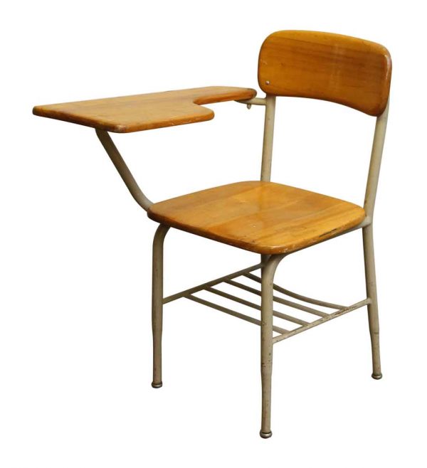 Commercial Furniture - Antique Heywood Wakefield School Desk