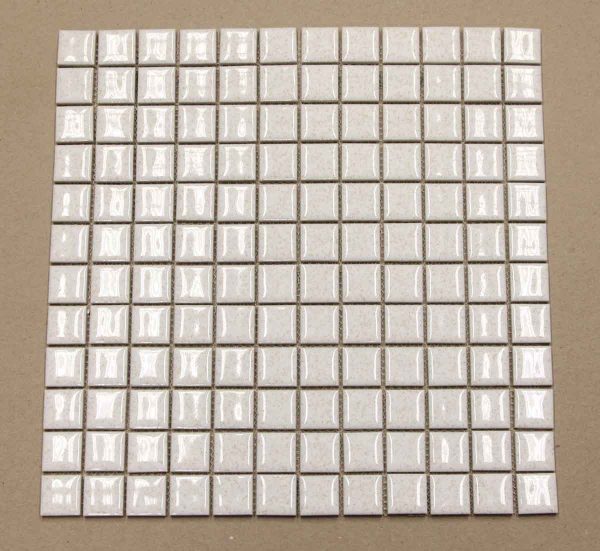 Speckled White Wall Tile 12 x 12 Sheet - Floor Tiles