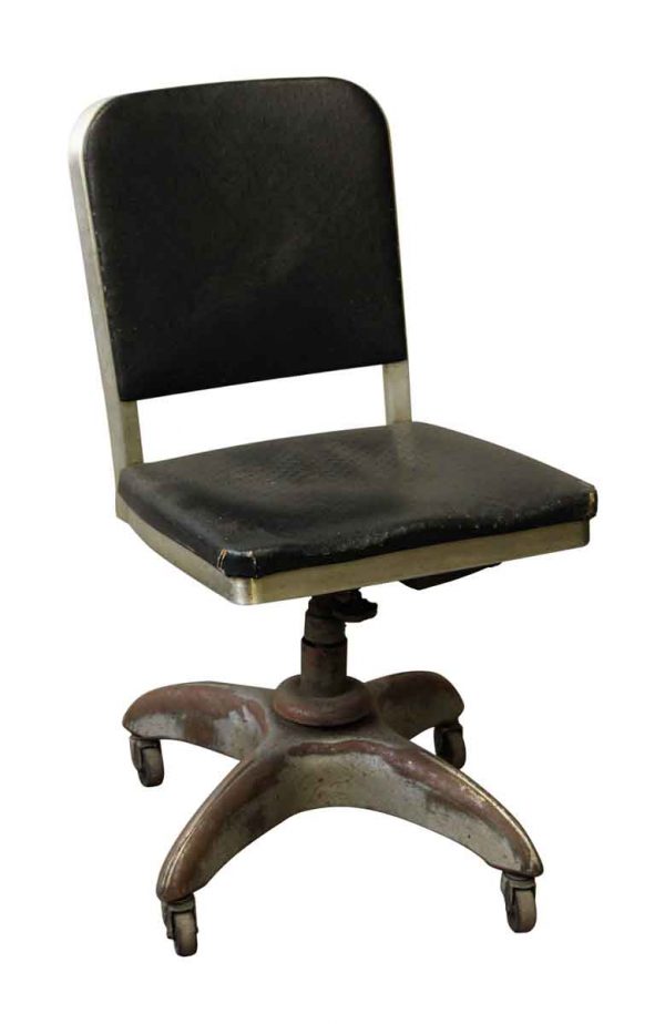 Office Furniture - 1950s Propeller Base Office Chair