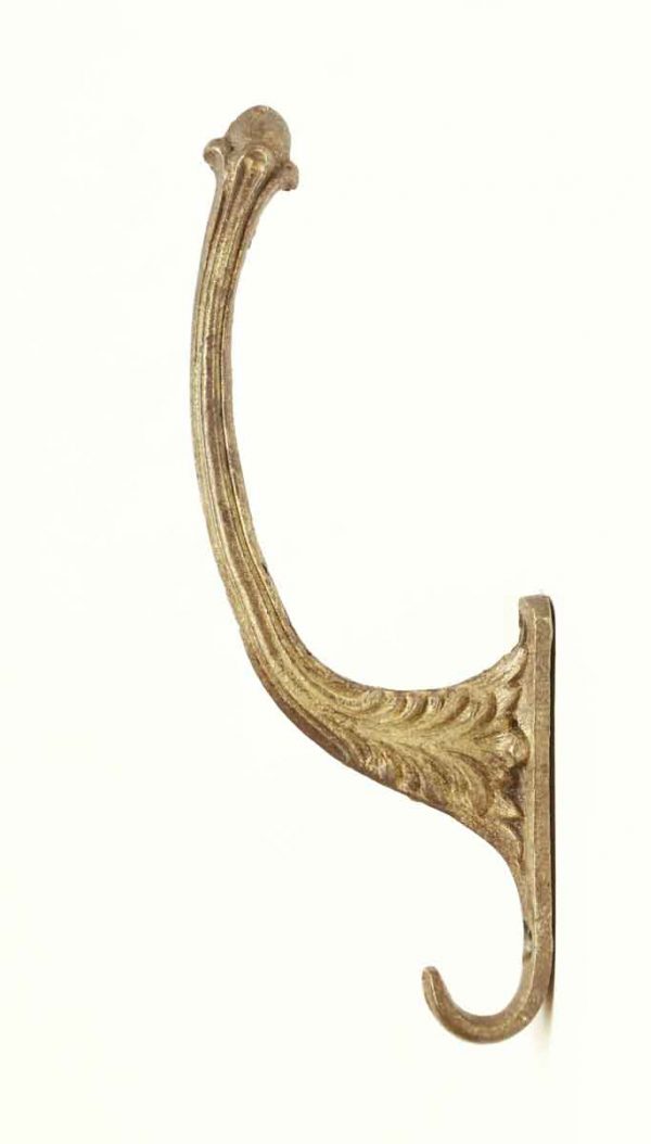 Single Hooks - Antique Bronze Coat Rack Hook