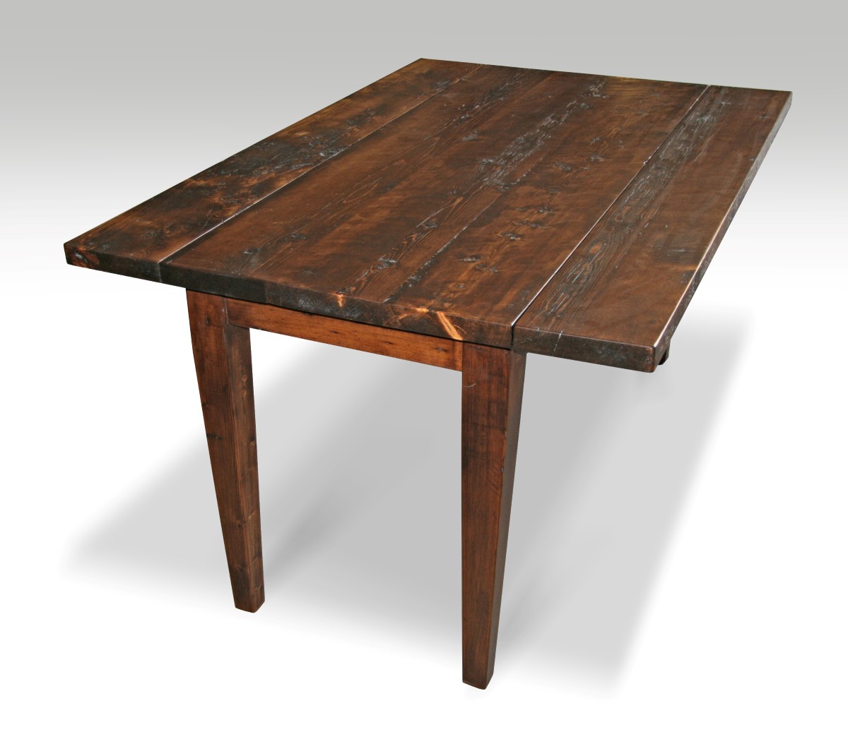 Reclaimed Wood Tables 