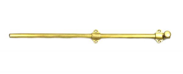 Door Locks - Vintage Brass Surface Bolt