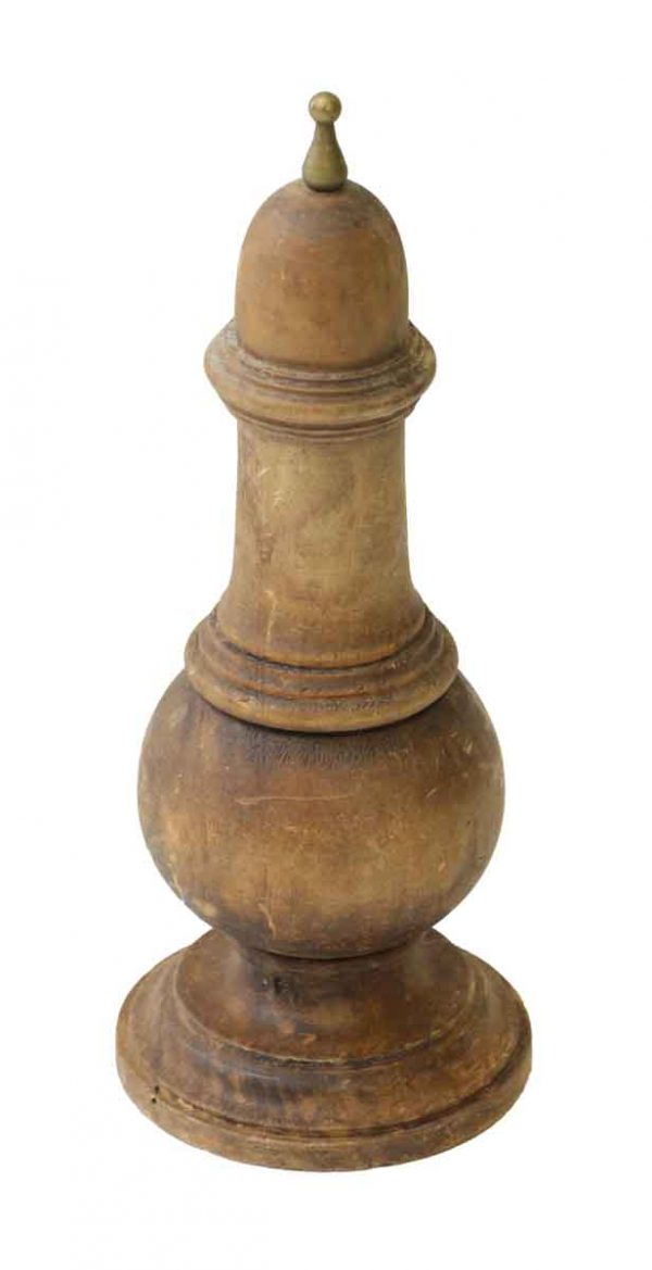 Kitchen - Vintage Imported Italian Wooden Pepper Mill