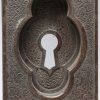 Pocket Door Hardware - N253973