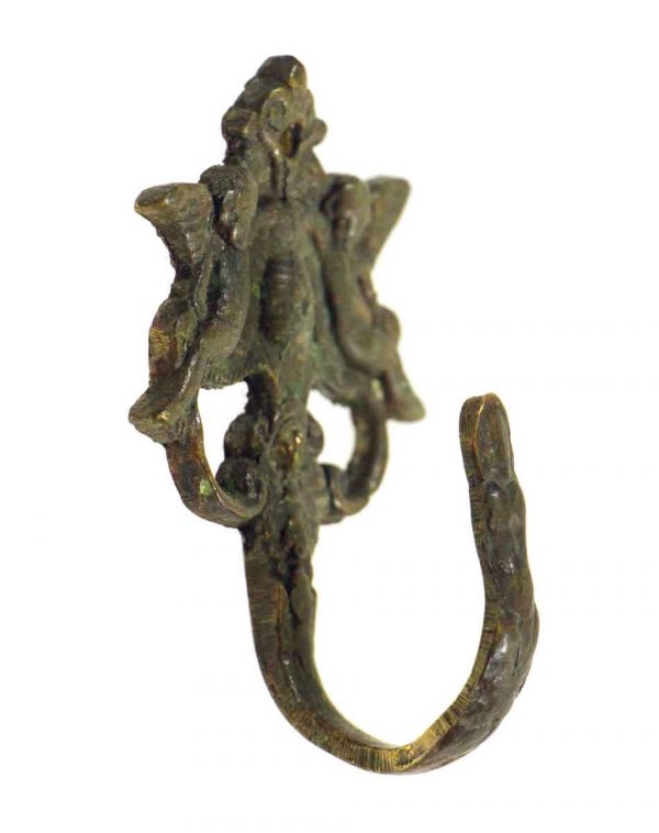 Single Hooks - Bronze Hook with Angel Design