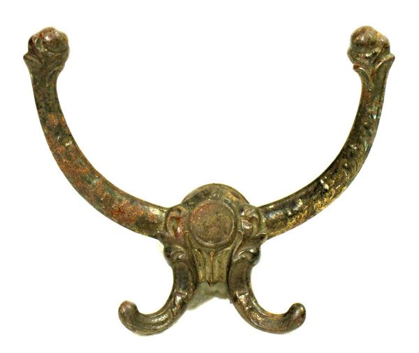 Single Hooks - Cast Iron Victorian Hook