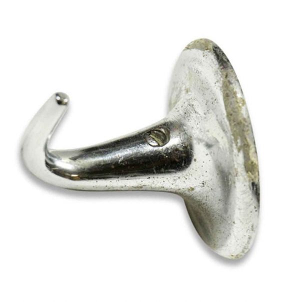 Single Hooks - Nickel Plated Antique Hook