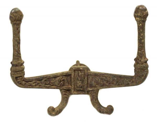 Single Hooks - Ornate Victorian Hook
