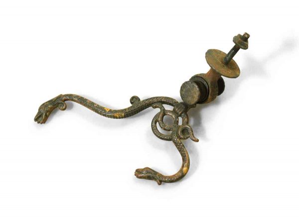 Single Hooks - Serpent Hall Tree Hook