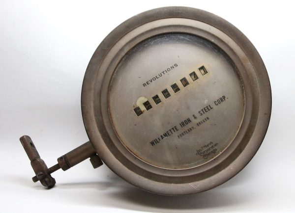 Electronics - Willamette Iron & Steel Corp. Meter