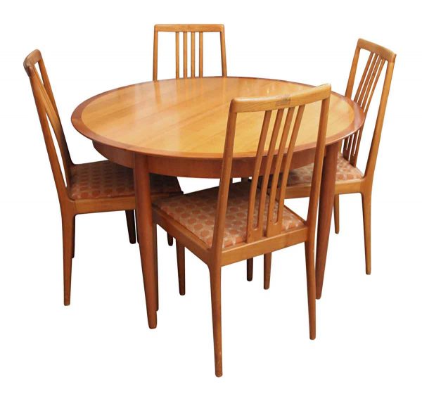 Kitchen & Dining - Mid Century Modern Table Set