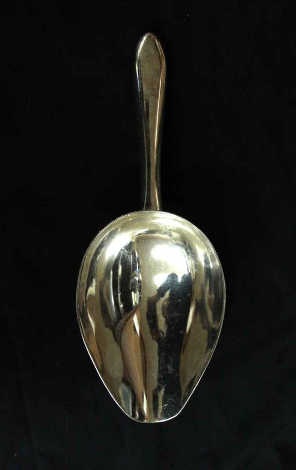 Kitchen - Waldorf Silver Plated Tear Drop Ice Scooper