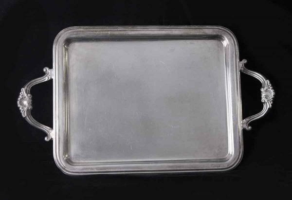 Kitchen - Salvaged Waldorf 20 in. Serving Tray with Handles