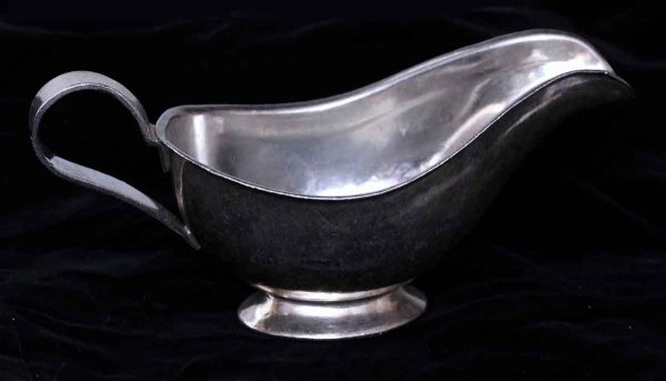 Kitchen - Salvaged Waldorf Silver Plated Sauce Boat