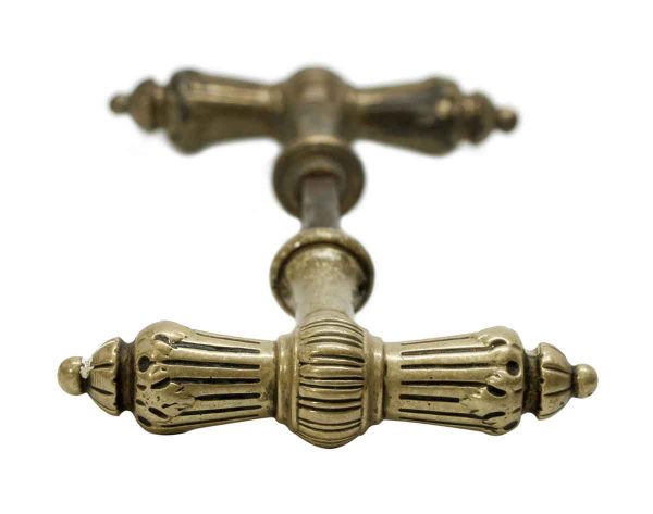 Levers - Set of Bronze T Lever Door Knobs
