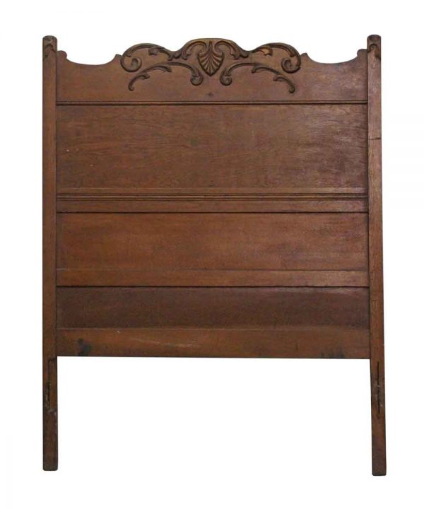 Bedroom - Victorian Wooden Full Size Headboard Set