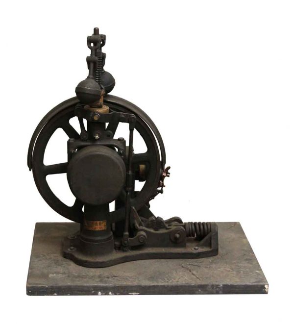 Industrial - Salvaged Speed Governor for an Elevator