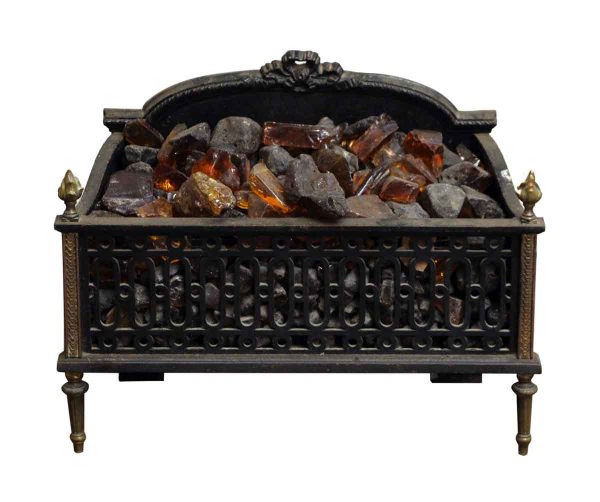 Screens & Covers - Waldorf W.M. Jackson Mantel Co. Fireplace Box