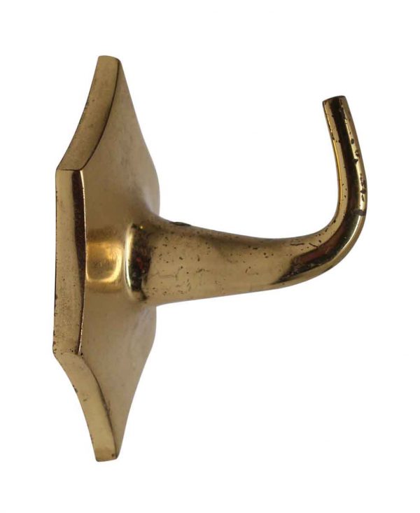 Bathroom - Polished Brass Waldorf Bathroom Hook