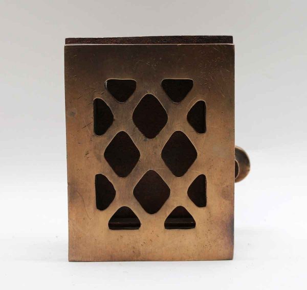 Other Hardware - Antique Bronze Door Peephole