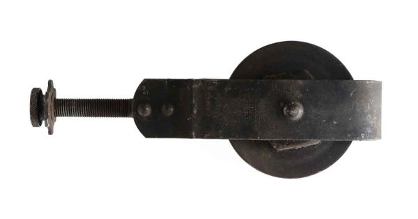 Pocket Door Hardware - Cast Iron Parlor Door Hanger Roller Bearing