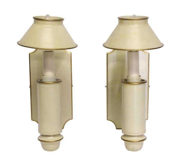 Sconces & Wall Lighting - Waldorf Astoria Colonial Style Wall Lantern Sconces