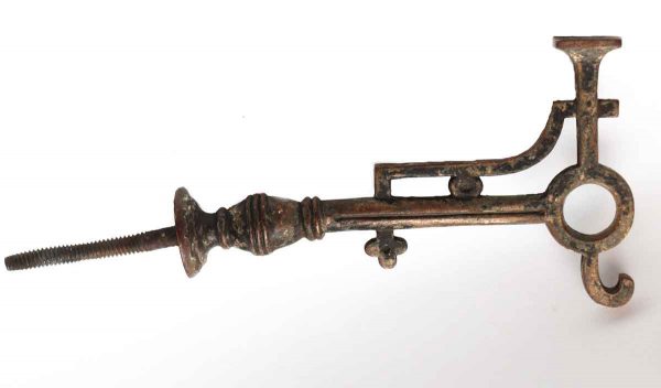 Single Hooks - Vintage Traditional Bronze Hook