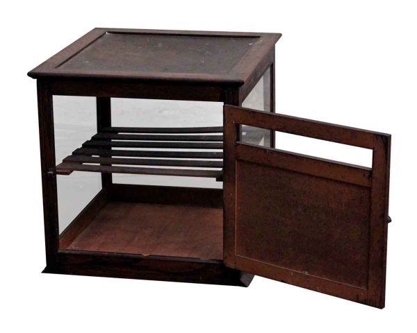 Commercial Furniture - Antique Pie Case or Showcase in Restorable Condition