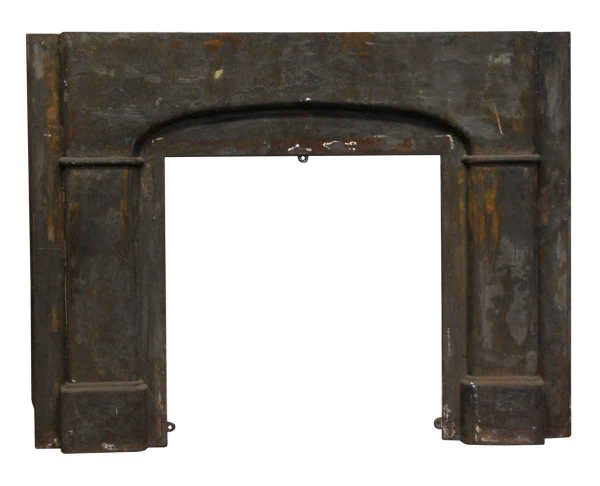 Screens & Covers - Cast Iron Turn of the Century Fireplace Insert