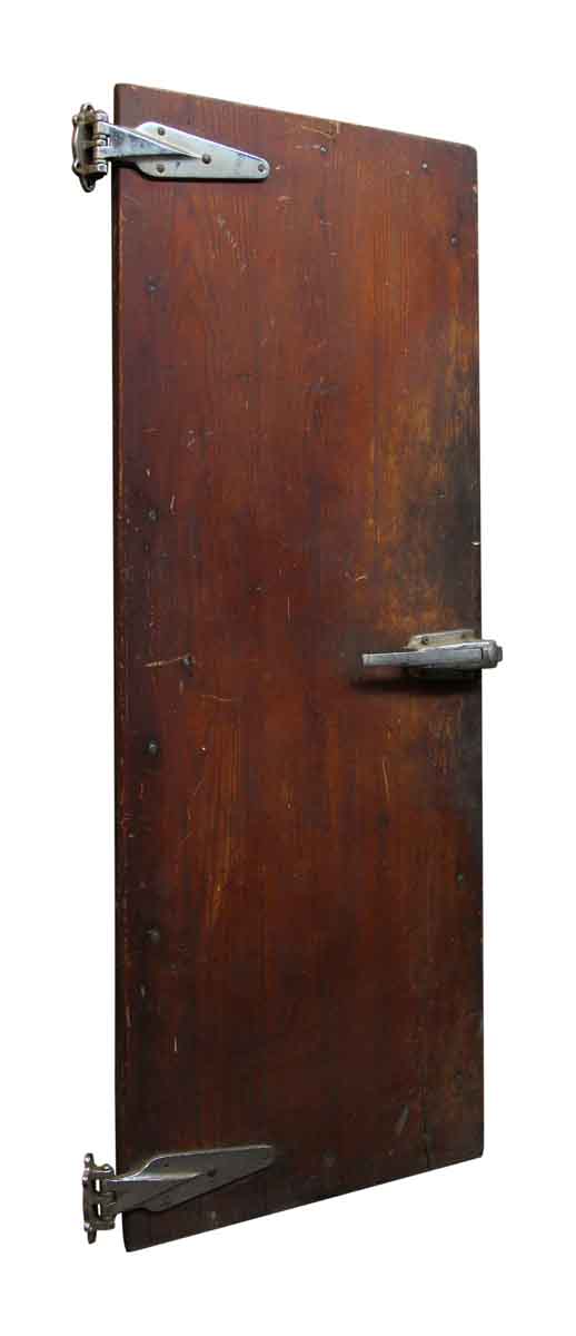 Specialty Doors - Vintage Walk-In Freezer Door