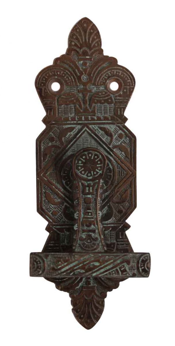 Door Pulls - Bronze Aesthetic Cabinet Latch