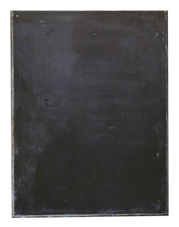 Exterior Materials - Salvaged Black Slate Sheet