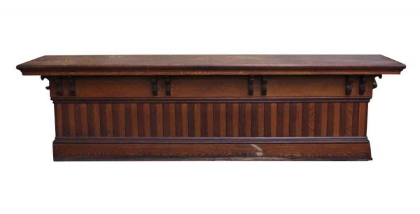 Commercial Furniture - Wooden Cabinet or Bar Back