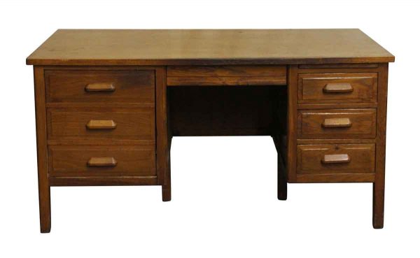 Office Furniture - Desks Inc. Wooden Drawer Desk