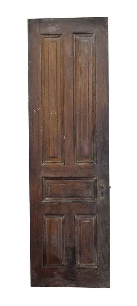 Standard Doors - American Chestnut Five Panel Door