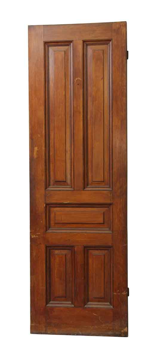 Standard Doors - Narrow Antique 5 Panel Door