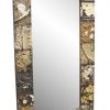 Antique Tin Mirrors - N231927