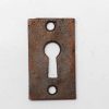 Keyhole Covers - N232019